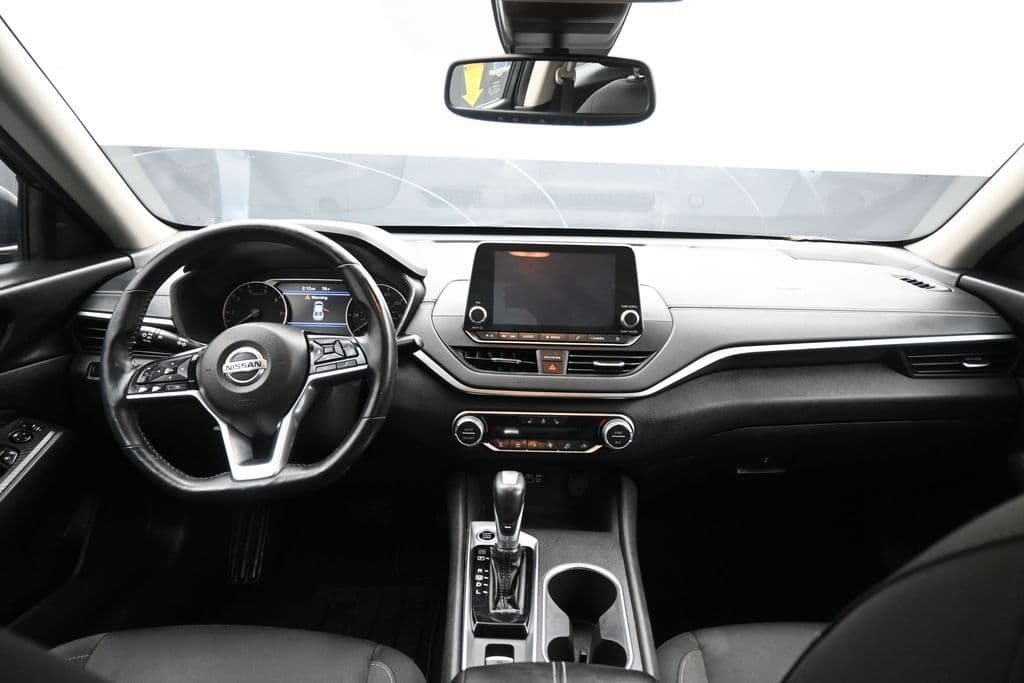 2019 Nissan Altima 2.5 SV, photo 37 of 56