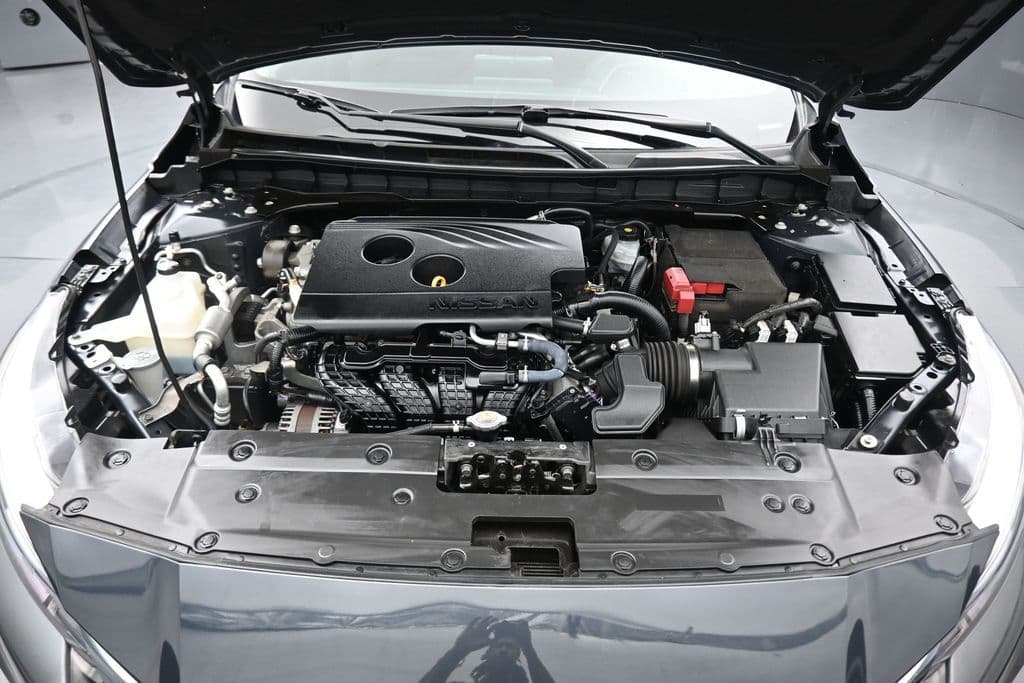 2019 Nissan Altima 2.5 SV, photo 45 of 56