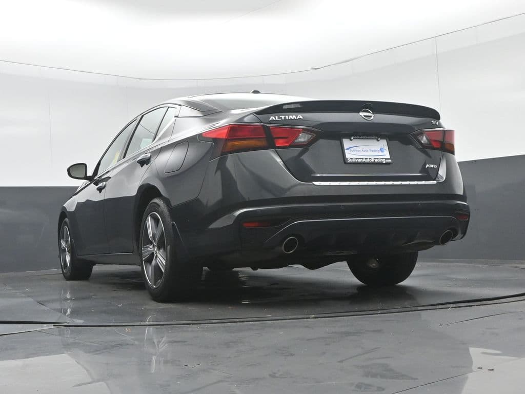 2019 Nissan Altima 2.5 SV, photo 51 of 56