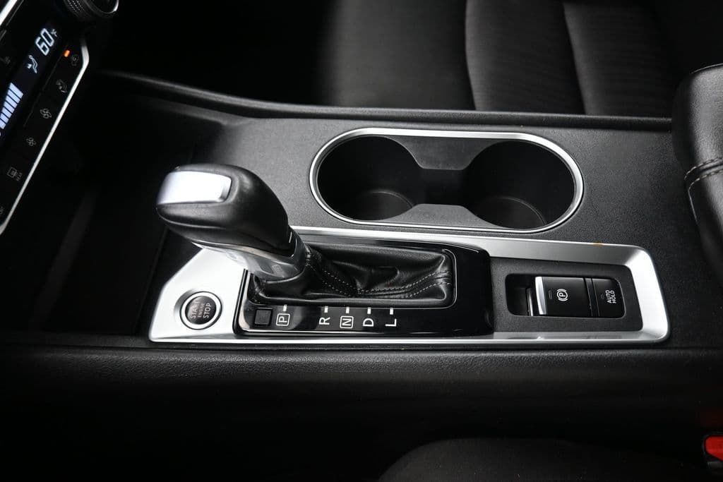 2019 Nissan Altima 2.5 SV, photo 22 of 56