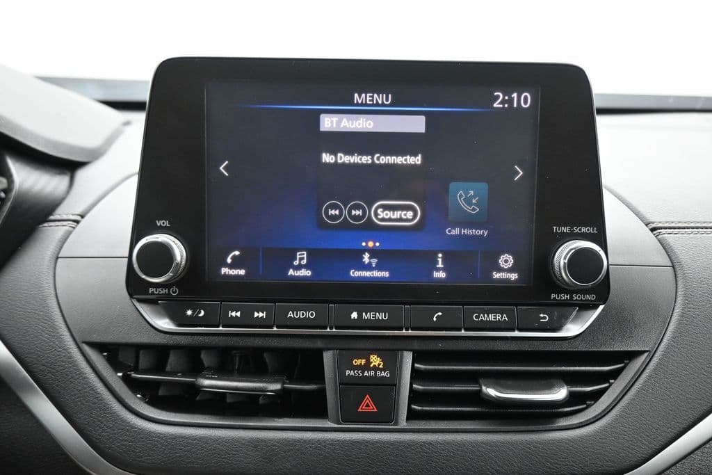 2019 Nissan Altima 2.5 SV, photo 17 of 56