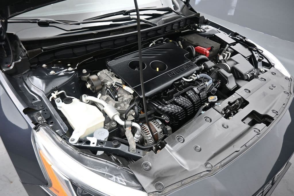 2019 Nissan Altima 2.5 SV, photo 44 of 56