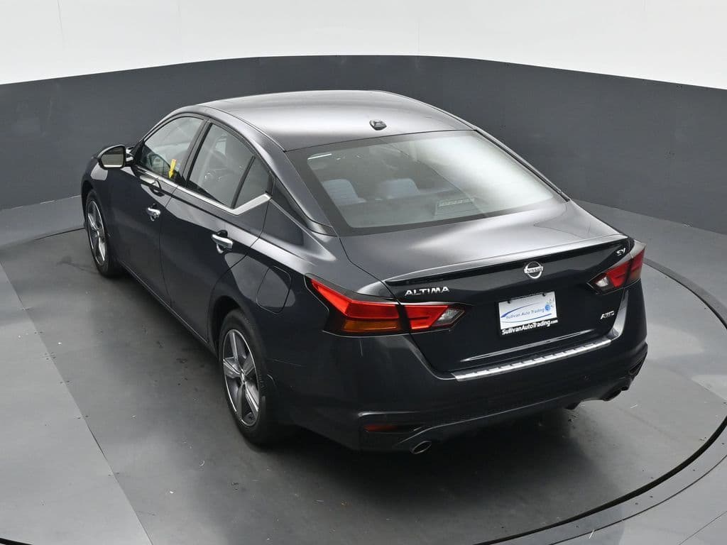 2019 Nissan Altima 2.5 SV, photo 55 of 56