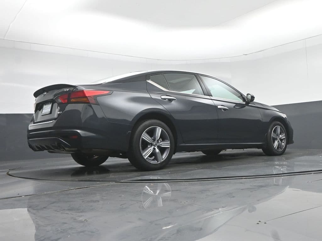 2019 Nissan Altima 2.5 SV, photo 52 of 56