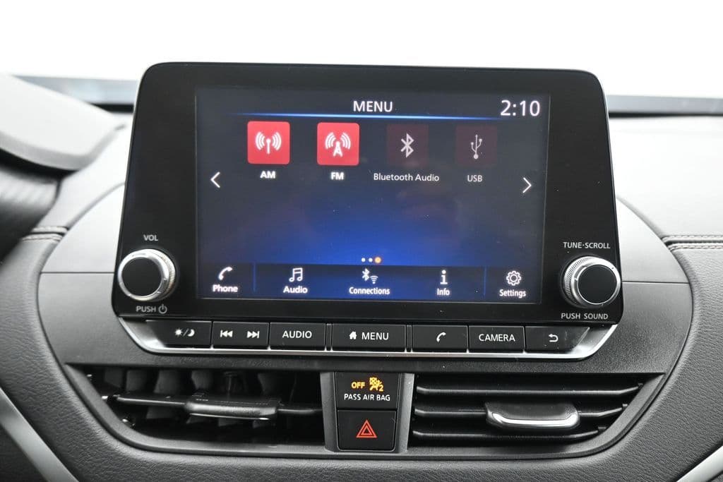 2019 Nissan Altima 2.5 SV, photo 16 of 56