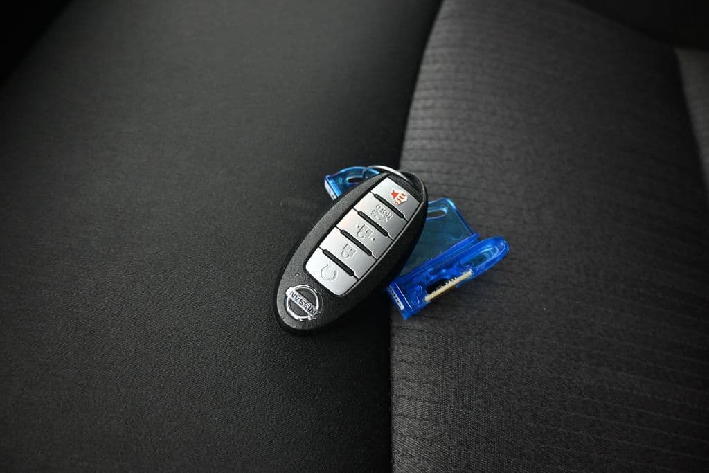 2019 Nissan Altima 2.5 SV, photo 48 of 56