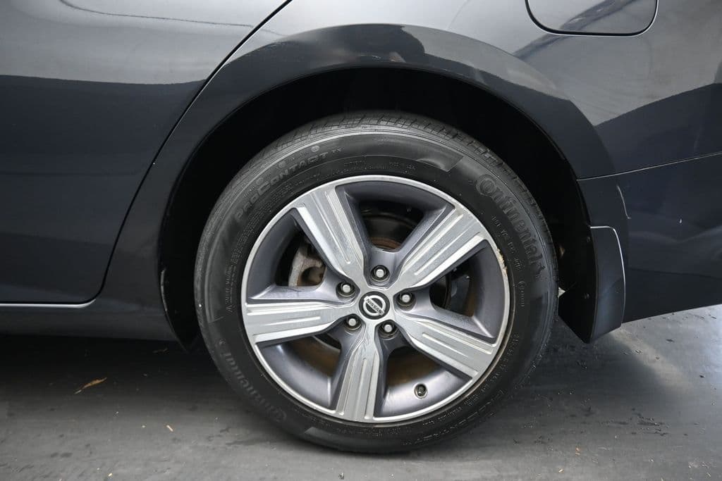 2019 Nissan Altima 2.5 SV, photo 47 of 56