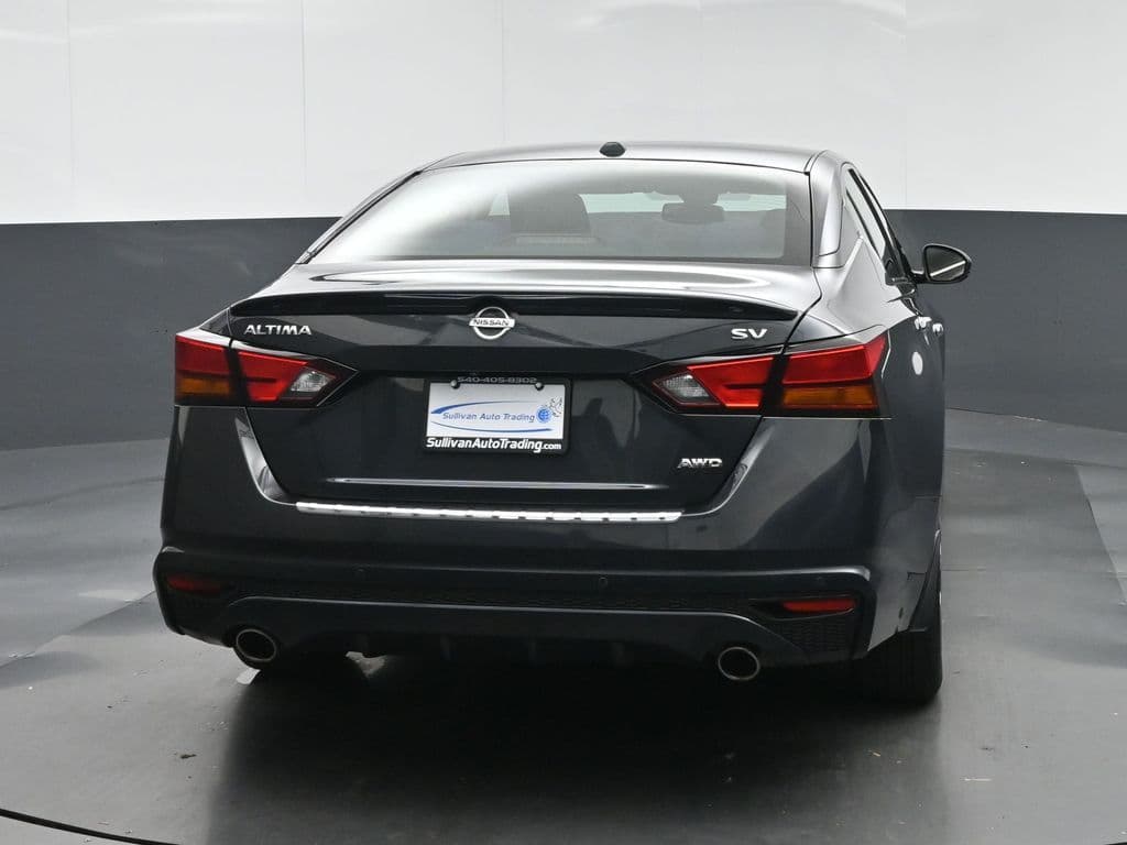 2019 Nissan Altima 2.5 SV, photo 6 of 56