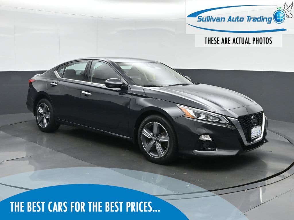 2019 Nissan Altima 2.5 SV, photo 1 of 56