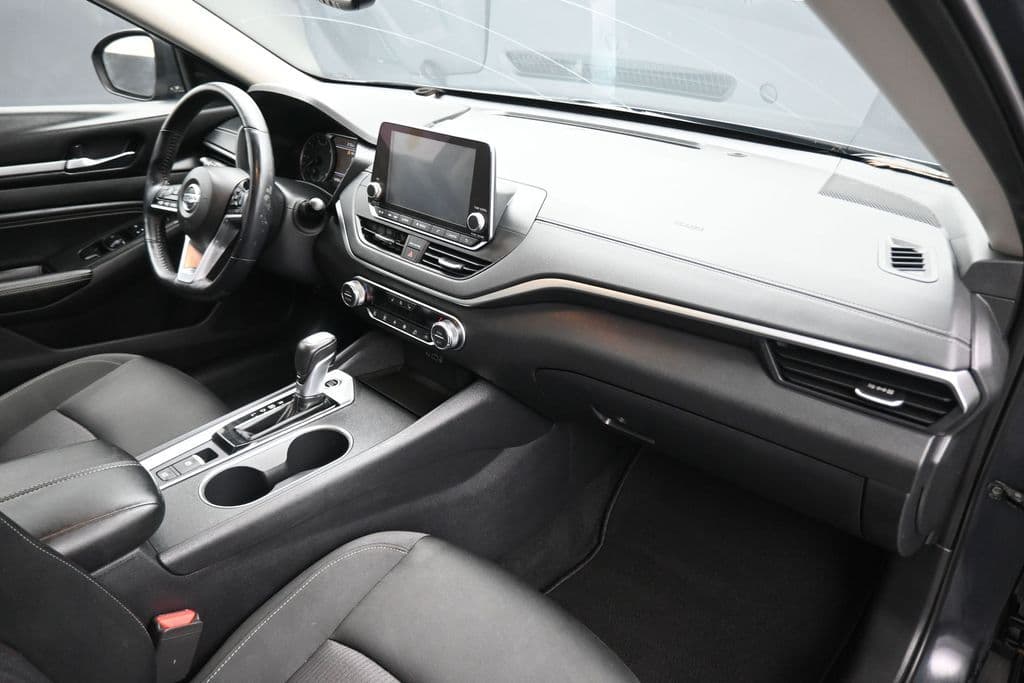 2019 Nissan Altima 2.5 SV, photo 42 of 56