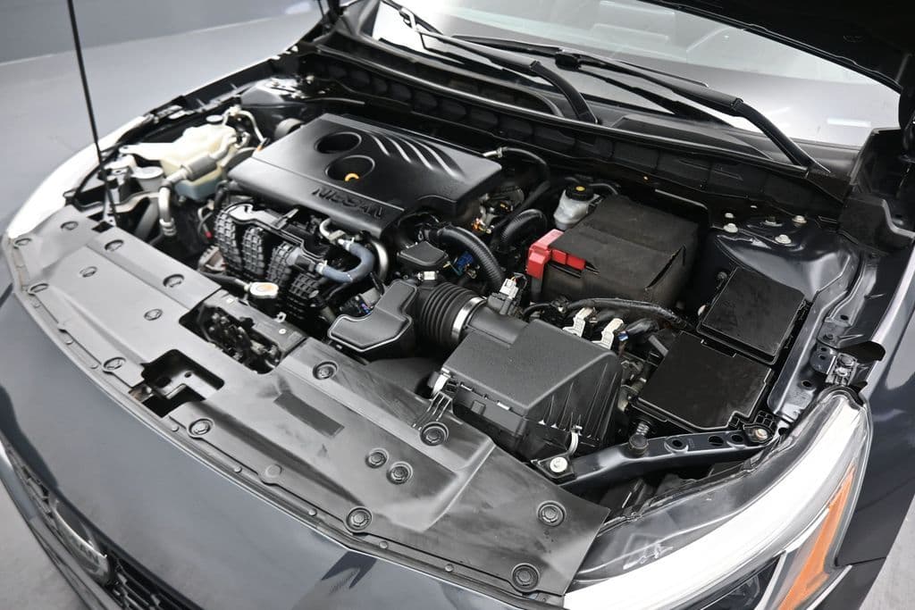 2019 Nissan Altima 2.5 SV, photo 46 of 56