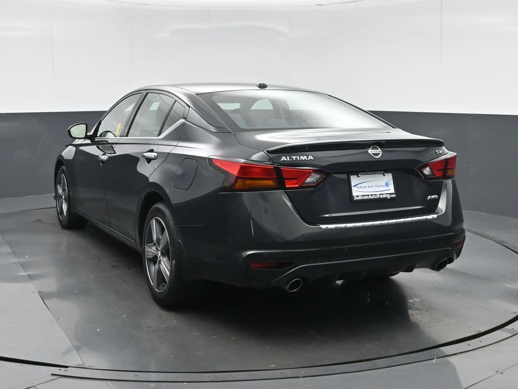 2019 Nissan Altima 2.5 SV, photo 5 of 56
