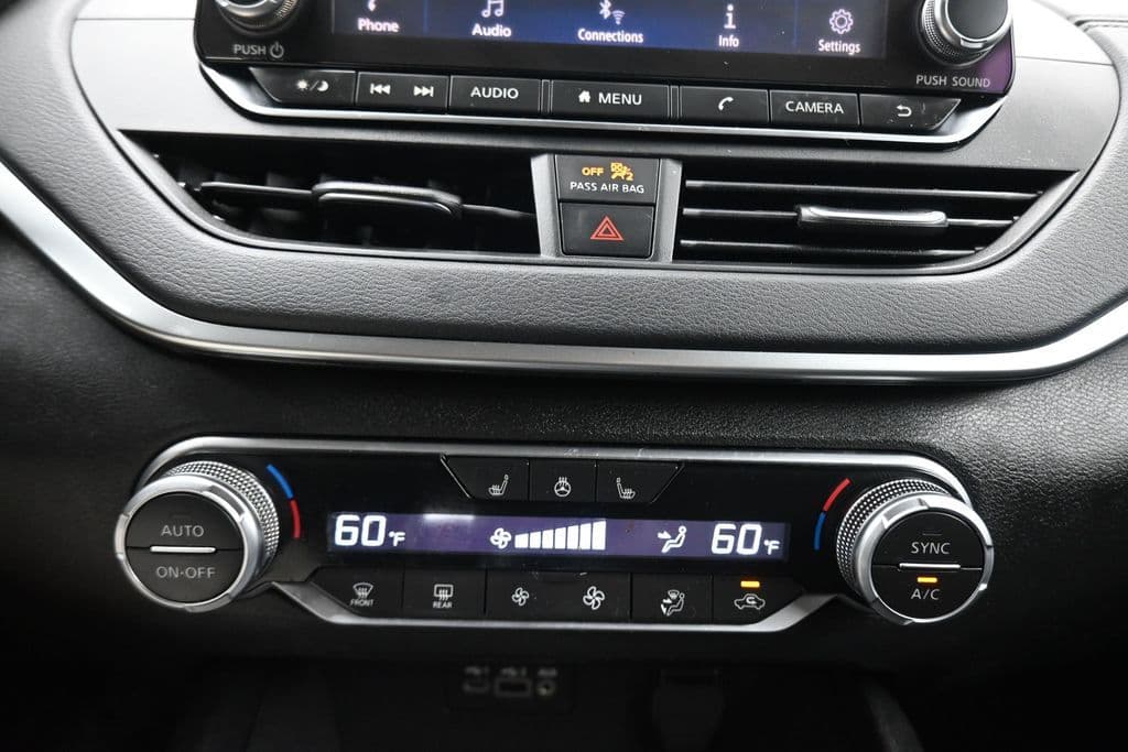 2019 Nissan Altima 2.5 SV, photo 19 of 56