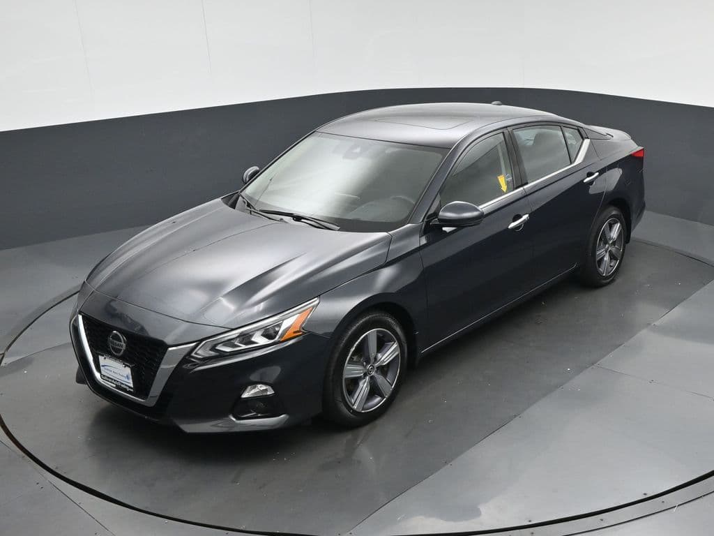 2019 Nissan Altima 2.5 SV, photo 54 of 56