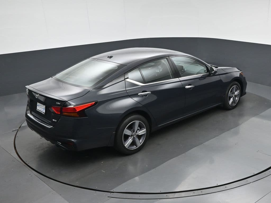 2019 Nissan Altima 2.5 SV, photo 56 of 56