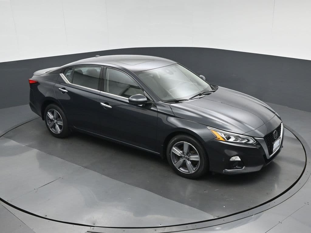 2019 Nissan Altima 2.5 SV, photo 53 of 56