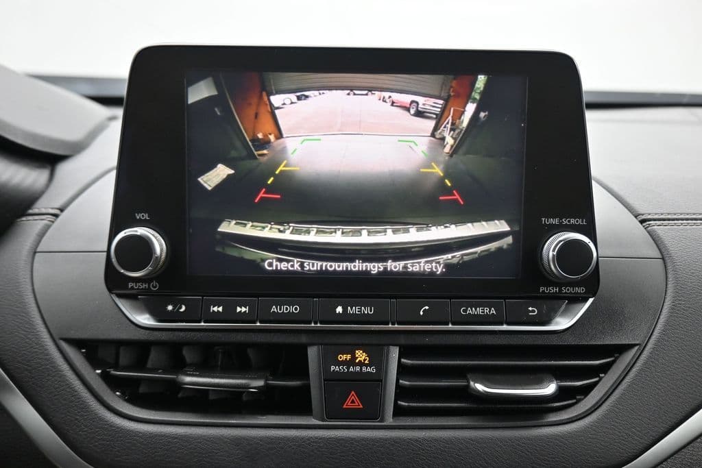 2019 Nissan Altima 2.5 SV, photo 18 of 56