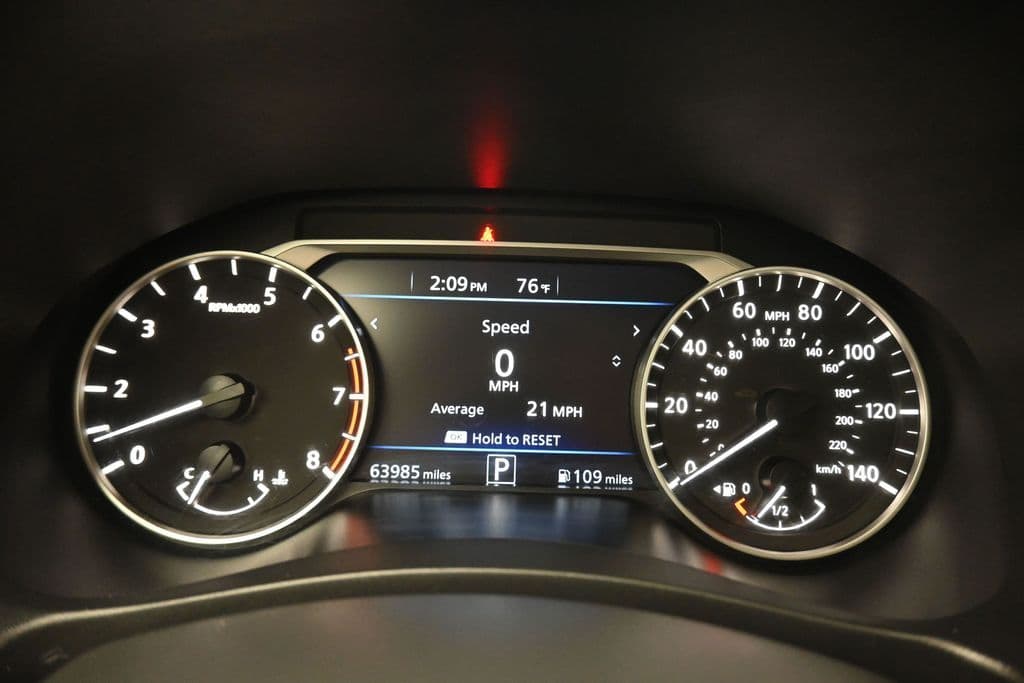 2019 Nissan Altima 2.5 SV, photo 15 of 56