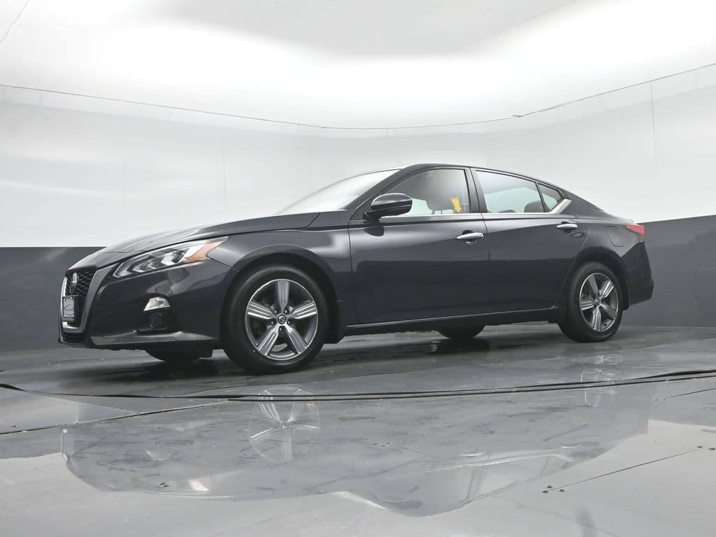 2019 Nissan Altima 2.5 SV, photo 50 of 56