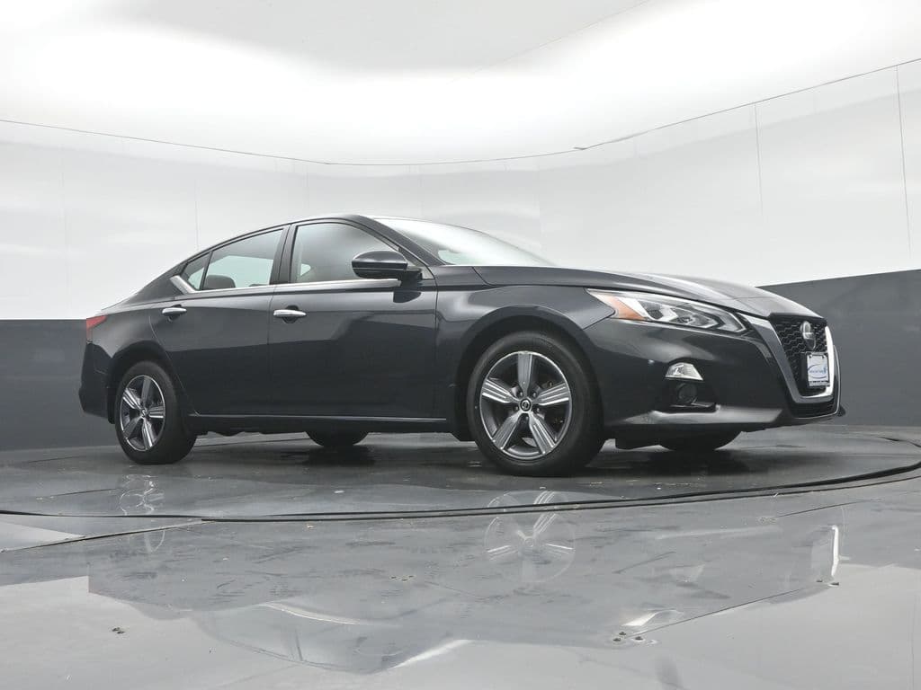 2019 Nissan Altima 2.5 SV, photo 49 of 56