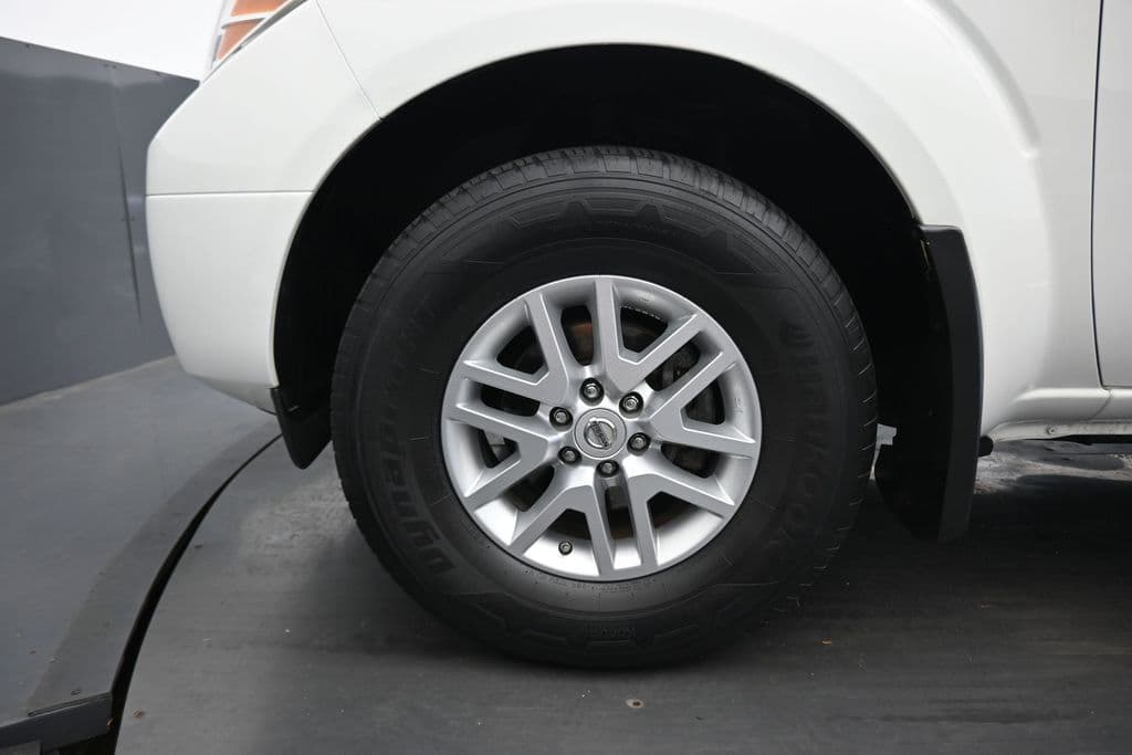 2019 Nissan Frontier SV, photo 45 of 54