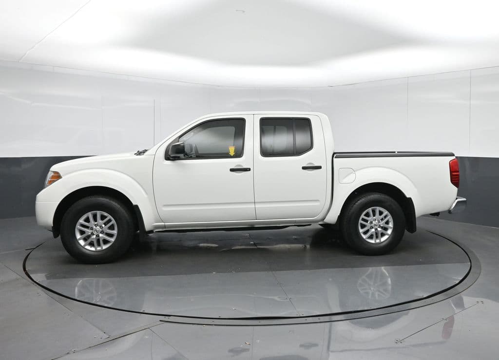 2019 Nissan Frontier SV, photo 4 of 54