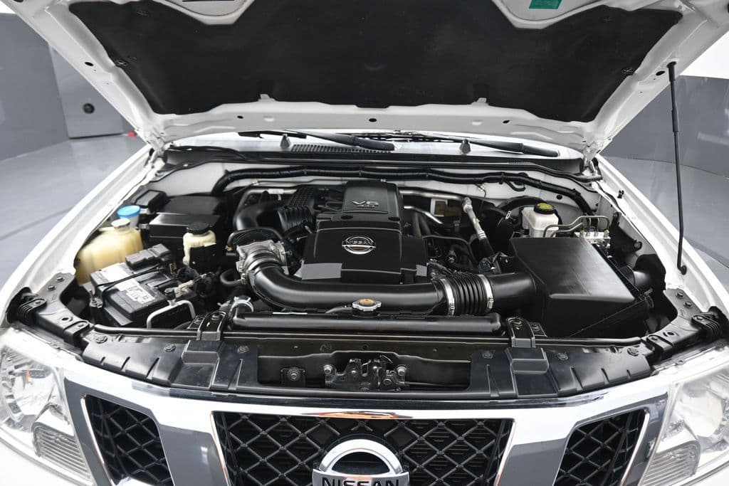 2019 Nissan Frontier SV, photo 43 of 54