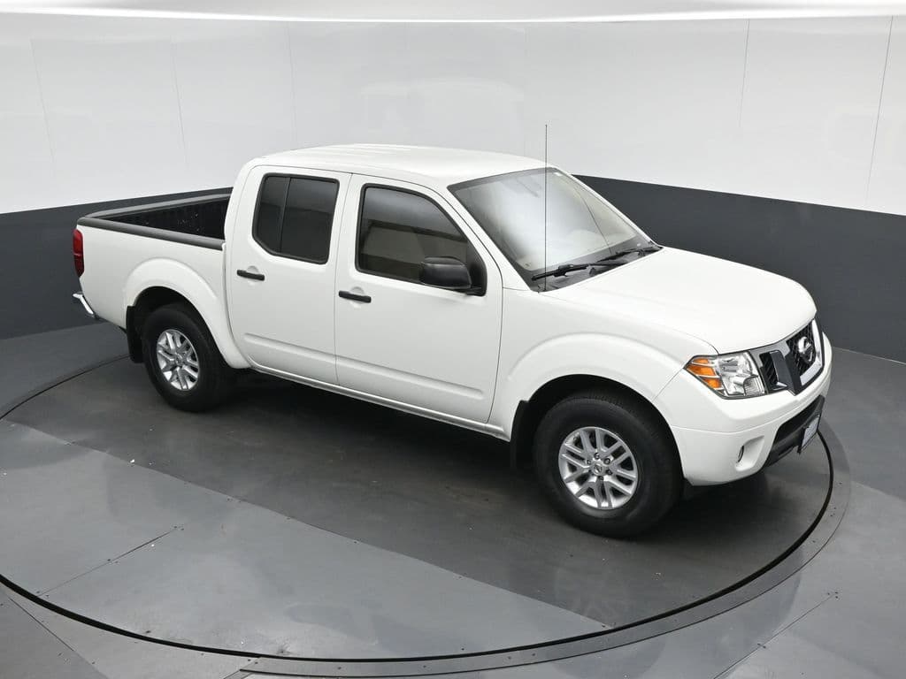 2019 Nissan Frontier SV, photo 51 of 54