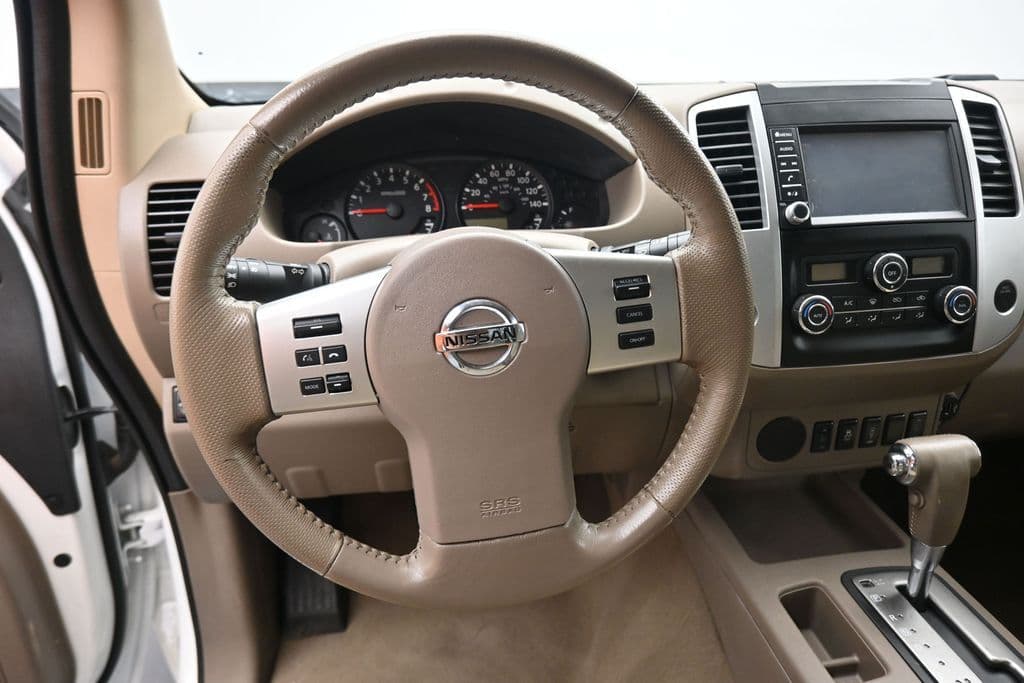 2019 Nissan Frontier SV, photo 13 of 54