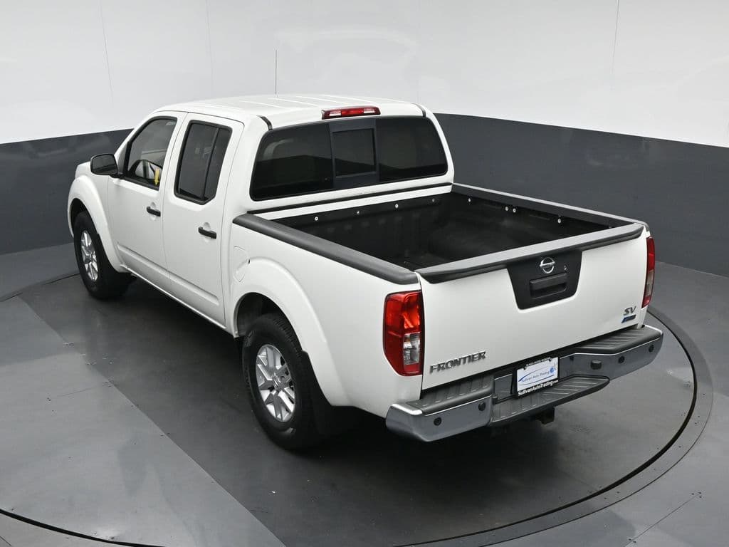 2019 Nissan Frontier SV, photo 53 of 54