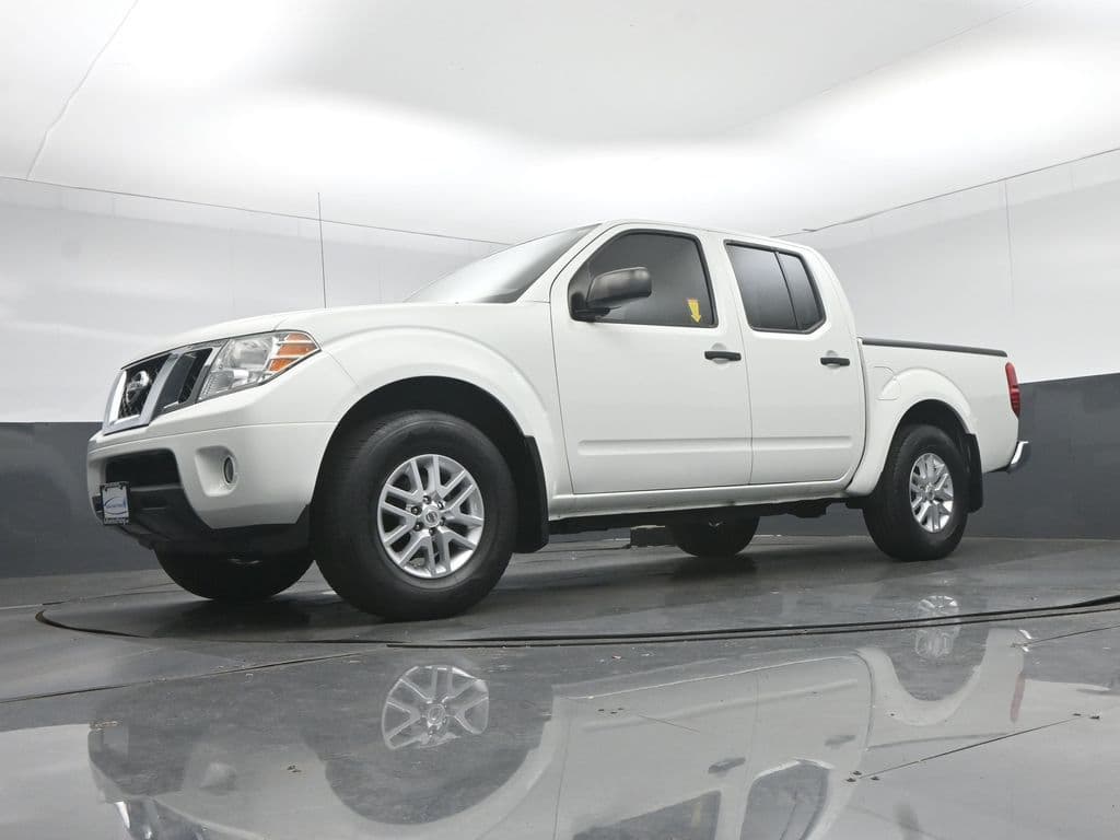 2019 Nissan Frontier SV, photo 48 of 54