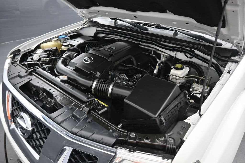 2019 Nissan Frontier SV, photo 44 of 54