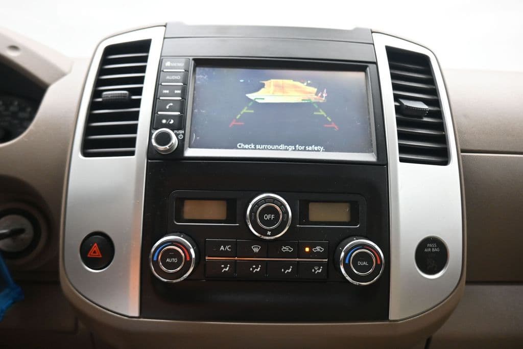 2019 Nissan Frontier SV, photo 17 of 54