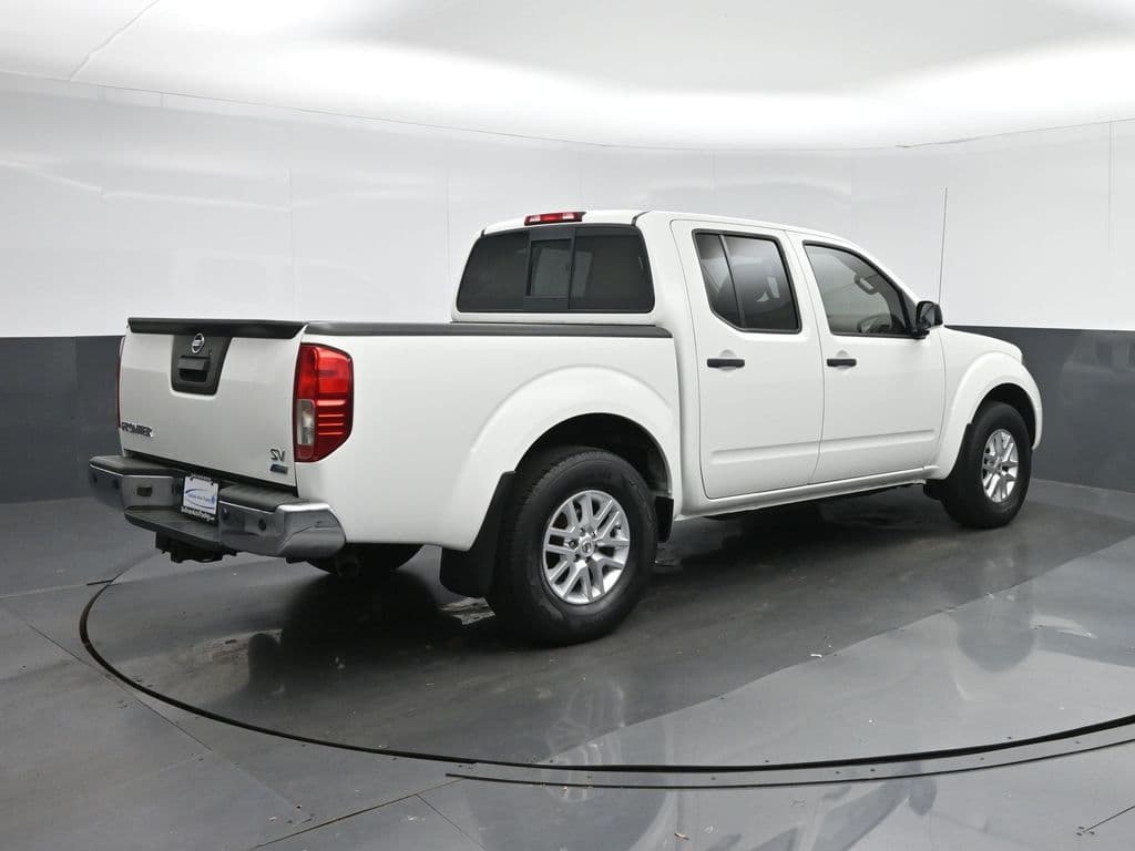 2019 Nissan Frontier SV, photo 7 of 54