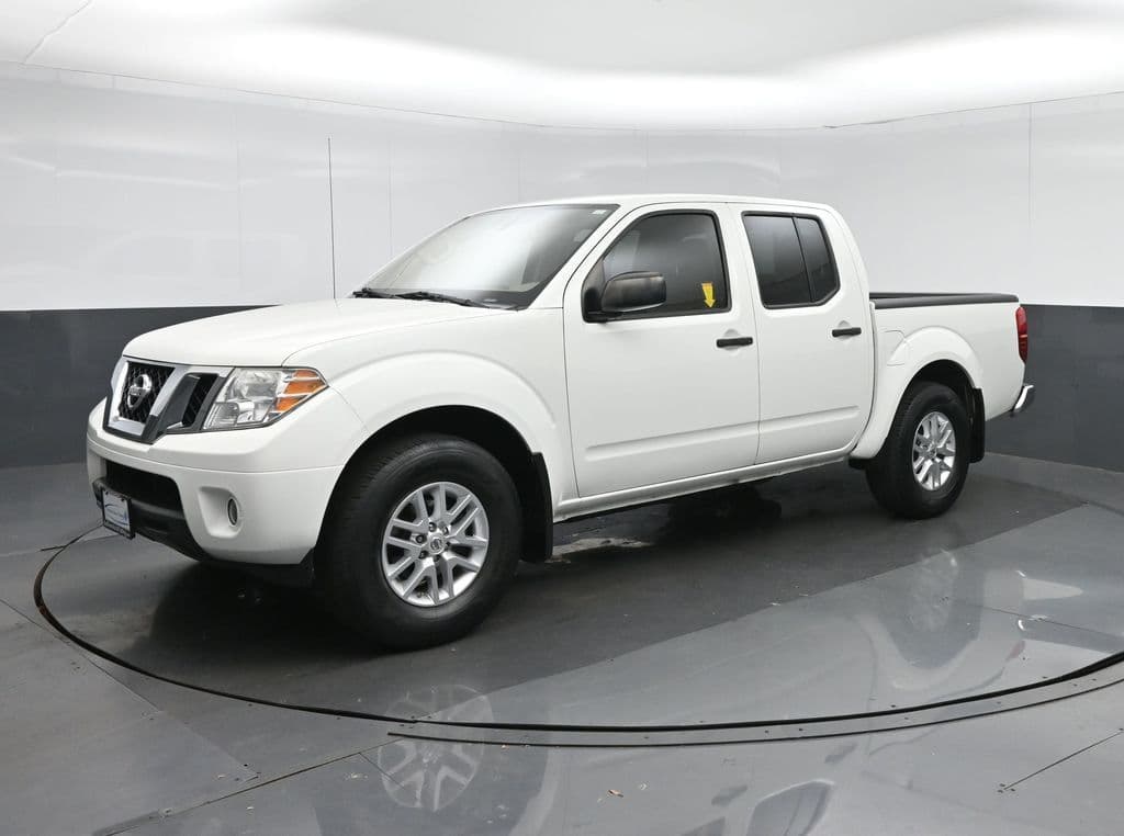 2019 Nissan Frontier SV, photo 3 of 54