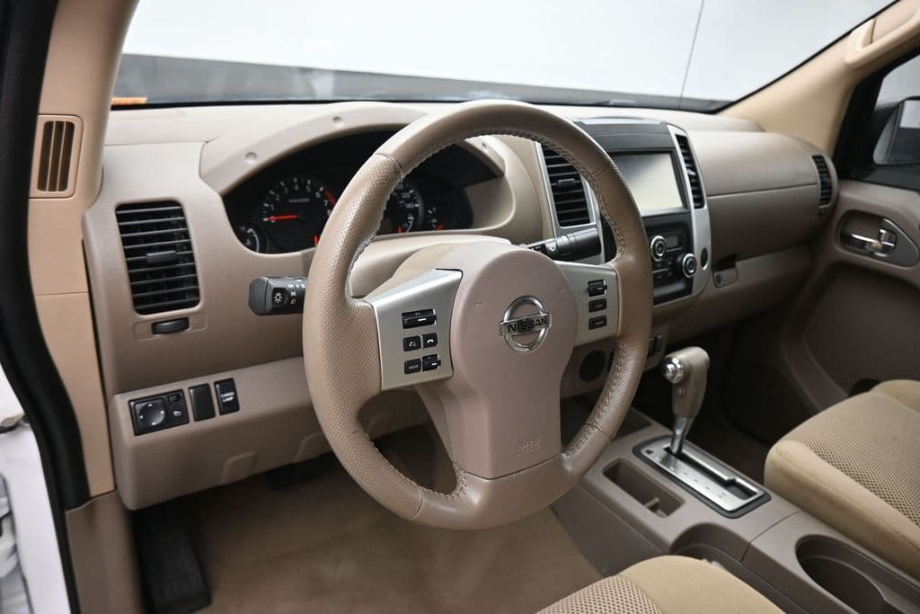 2019 Nissan Frontier SV, photo 12 of 54