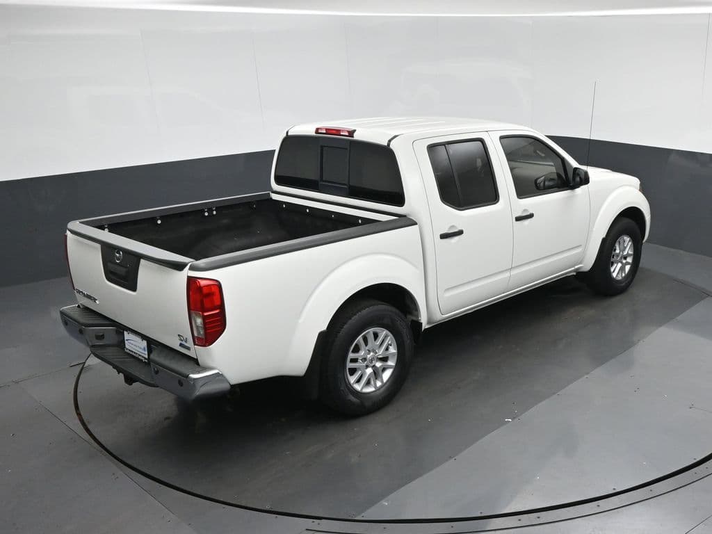2019 Nissan Frontier SV, photo 54 of 54