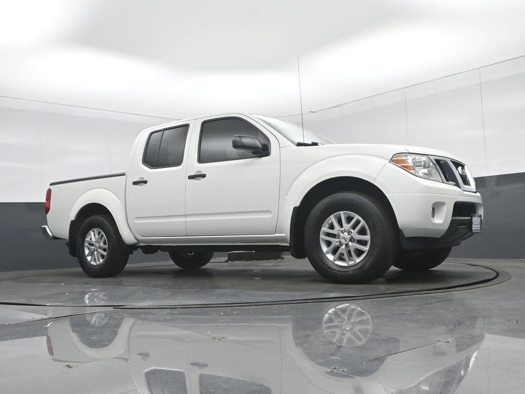 2019 Nissan Frontier SV, photo 47 of 54