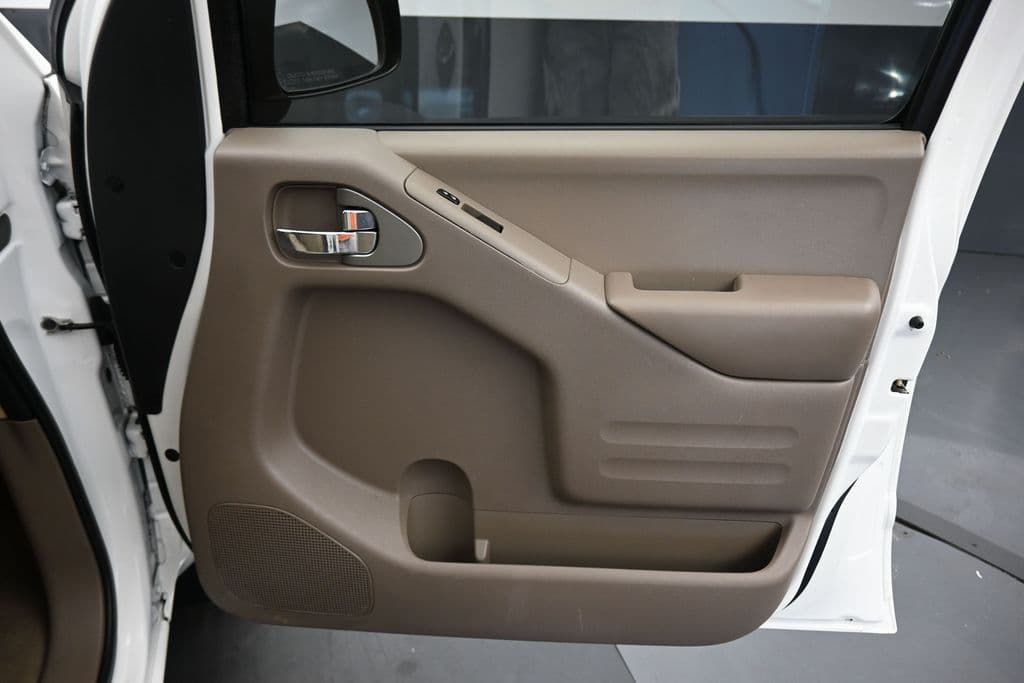 2019 Nissan Frontier SV, photo 36 of 54