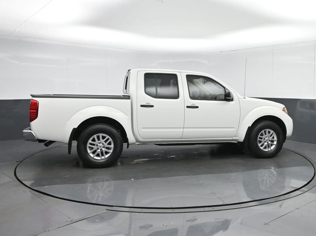 2019 Nissan Frontier SV, photo 8 of 54