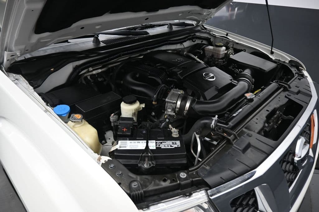 2019 Nissan Frontier SV, photo 42 of 54