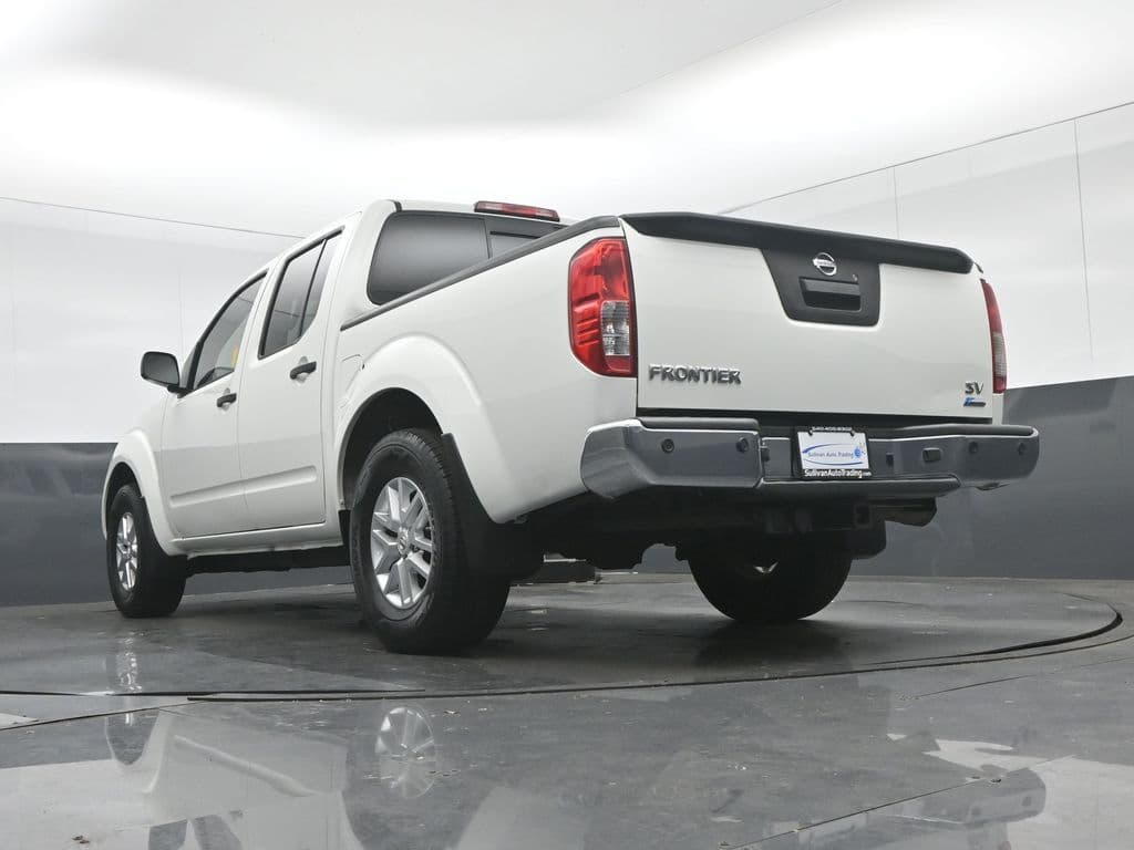 2019 Nissan Frontier SV, photo 49 of 54