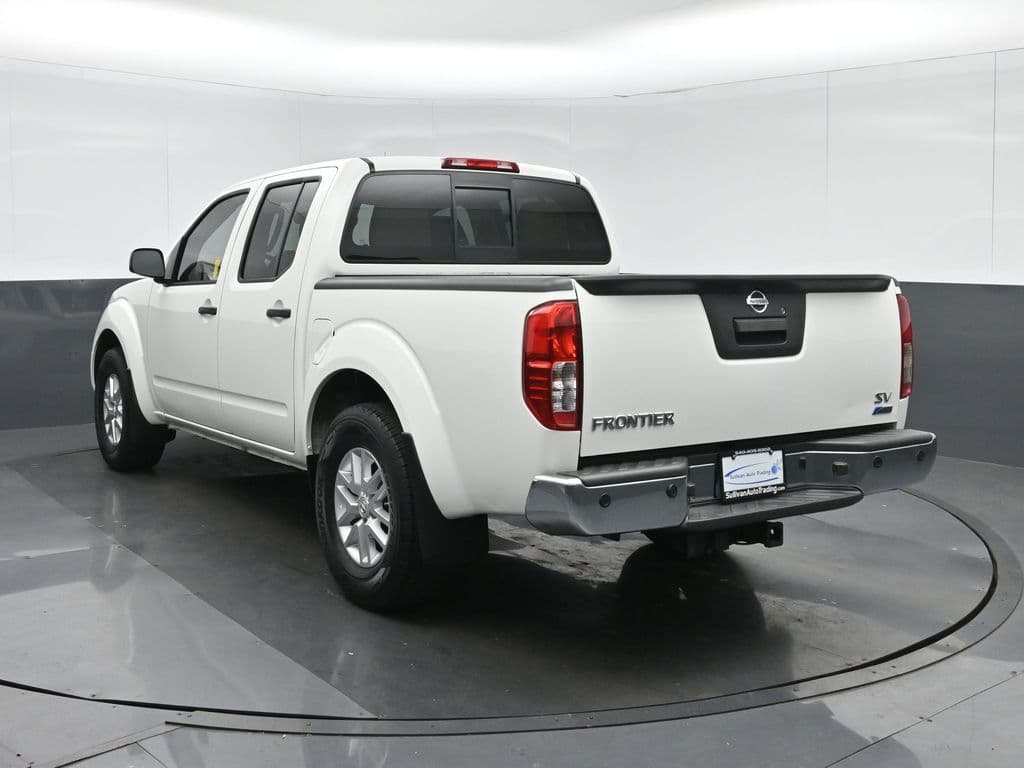2019 Nissan Frontier SV, photo 5 of 54