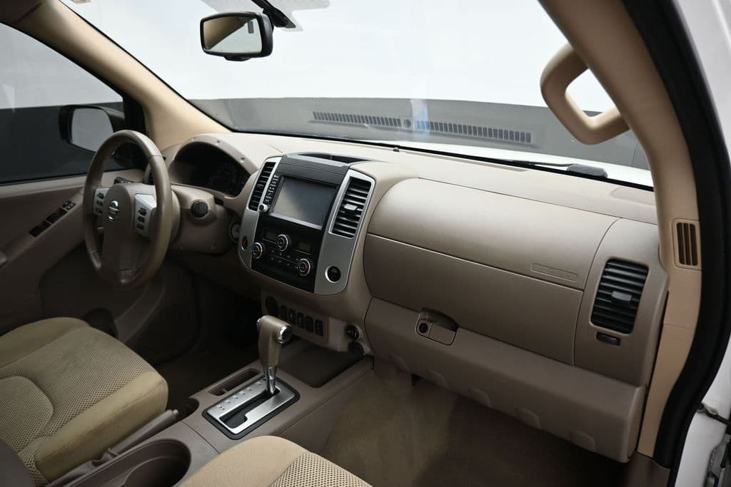 2019 Nissan Frontier SV, photo 39 of 54