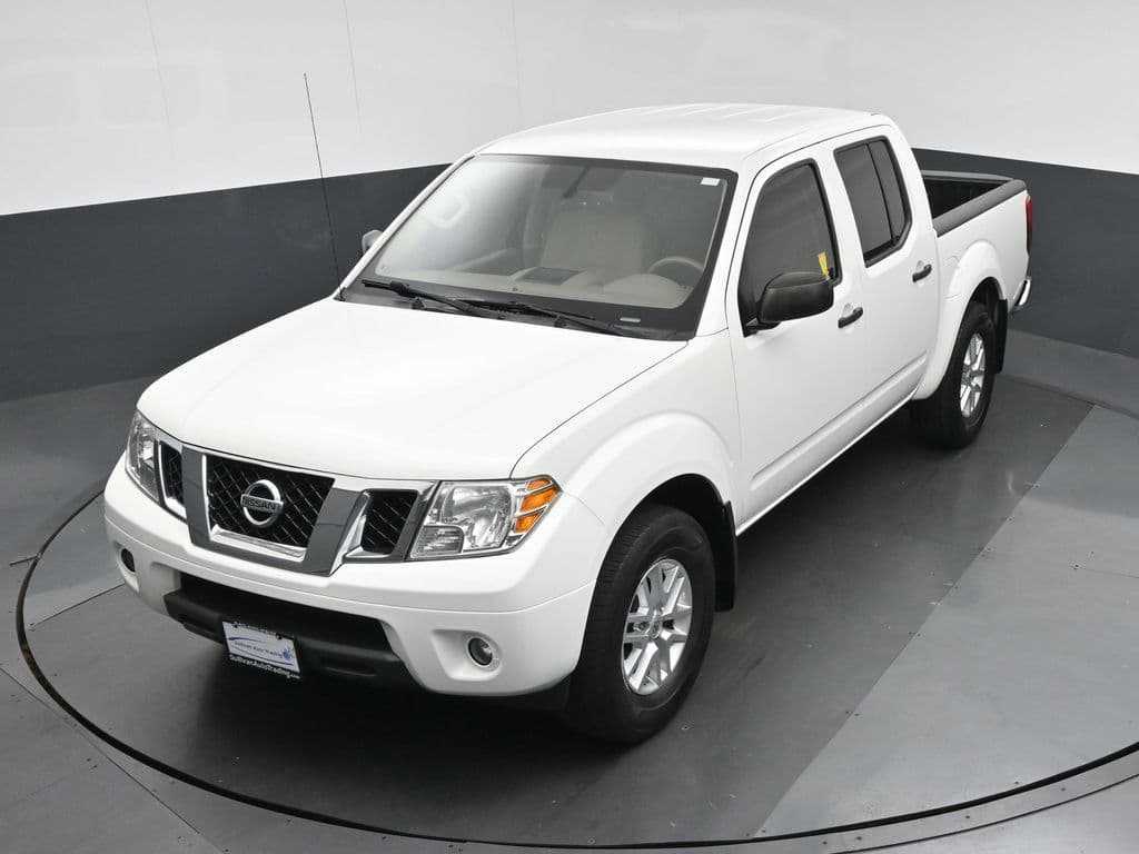 2019 Nissan Frontier SV, photo 52 of 54