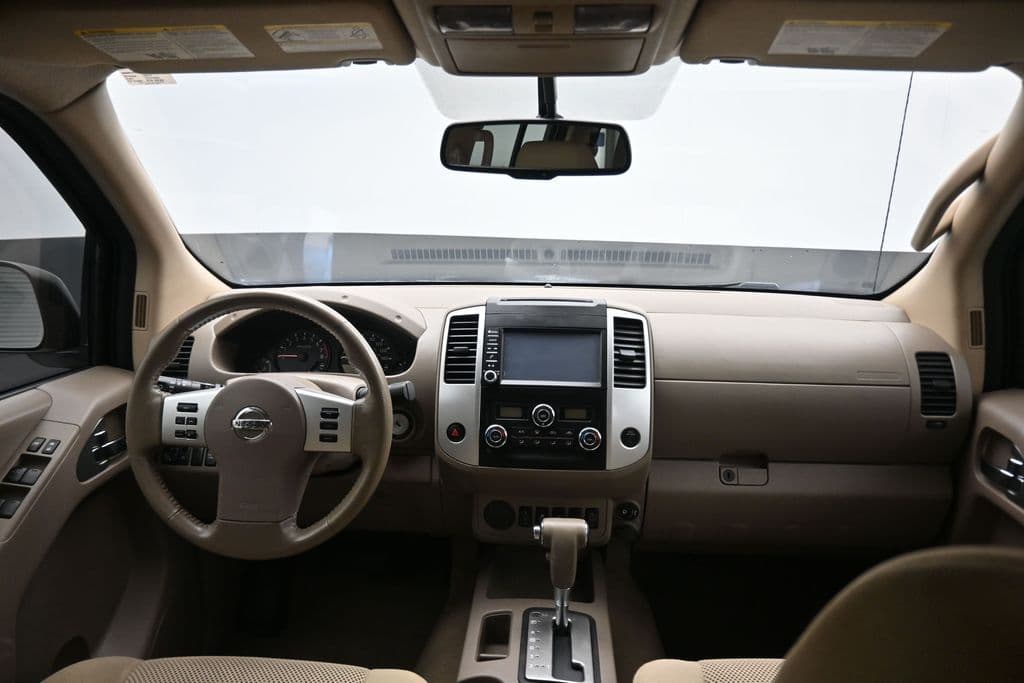 2019 Nissan Frontier SV, photo 35 of 54