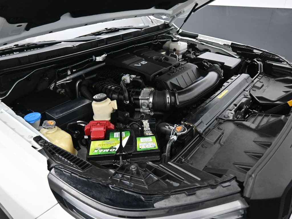 2022 Nissan Frontier PRO-4X, photo 50 of 60
