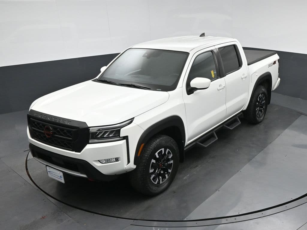 2022 Nissan Frontier PRO-4X, photo 58 of 60