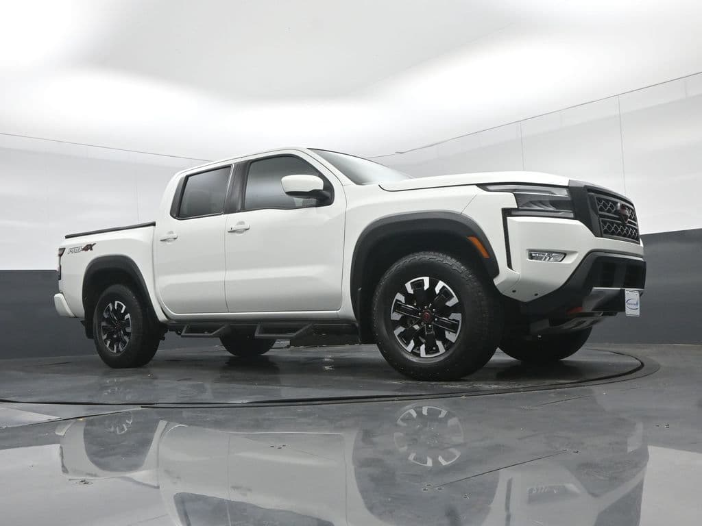 2022 Nissan Frontier PRO-4X, photo 53 of 60