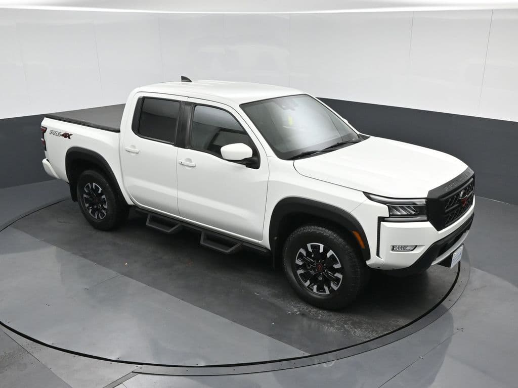 2022 Nissan Frontier PRO-4X, photo 57 of 60